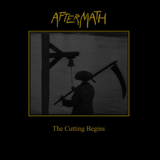 AFTERMATH - The Cutting Begins LP