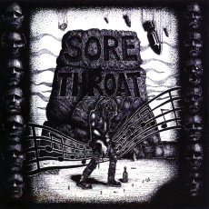 SORE THROAT - Unhindered By Talent LP (Reissue)