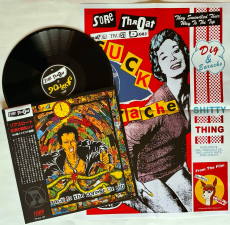 SORE THROAT - Disgrace To the Corpse Of Sid LP (Reissue)