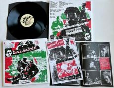 DISCHARGE – Tomorrow Belongs To Us? LP