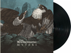 MYTERI / LOS REVOLUCIONARIOS - split. LP