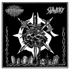 CIMITERIUM / SLAVERY - split. 7″EP