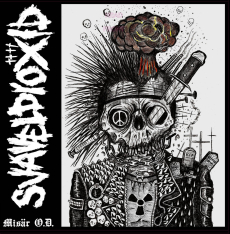 SVAVELDIOXID – Mis�r O.D. LP