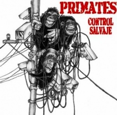 PRIMATES - Control Salvaje 7