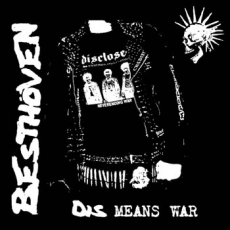 BESTHOVEN - DIS Means War LP