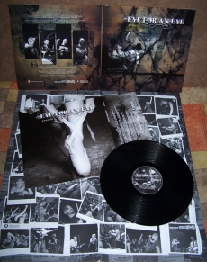 EYE FOR AN EYE - Krawedz (The Edge) LP