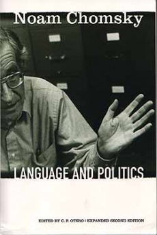 LANGUAGE AND POLITICS / Noam Chomsky