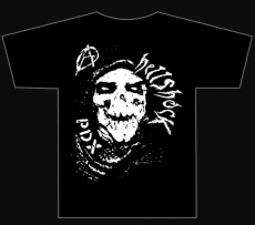 HELLSHOCK - PDX 2009 Tour - T-shirt
