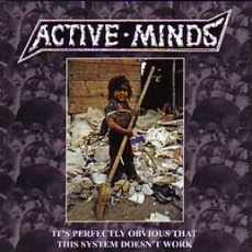 ACTIVE MINDS - It is Perfectly Obvious ... CD