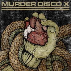 MURDER DISCO X - S/t. LP