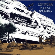 SOLID DECLINE / RUIDOSA INMUNDICIA - Split LP