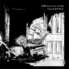 STARKWEATHER / OVERMARS - Split LP
