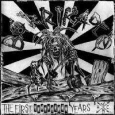 V/A - BARRIKADEN The First 10 Years LP