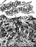 MAXIMUM ROCKNROLL - #351 / August 2012