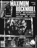 MAXIMUM ROCKNROLL - #352 / September 2012