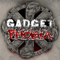 PHOBIA / GADGET - Split LP