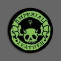 IMPERIAL LEATHER - Green badge 040