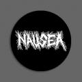 NAUSEA Logo - Badge 160