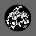 SUBHUMANS Cops - Badge 161