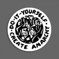 DO IT YOURSELF - Badge 169