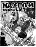 MAXIMUM ROCKNROLL - #358 March 2013