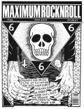 MAXIMUM ROCKNROLL - #361 June 2013