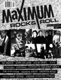 MAXIMUM ROCKNROLL - #374 July 2014