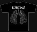 EXTINCT EXIST - Lungs T-Shirt