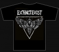 EXTINCT EXIST - Moth T-Shirt