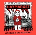 HAYMARKET - On The Ruins Of Such Devastation LP (2016)