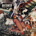 BUTCHER - Holding Back the Night LP