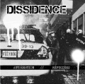 DISSIDENCE / 22 LONGS RIFFS - Split 7