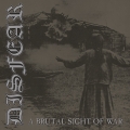 DISFEAR - A Brutal Sight Of War LP