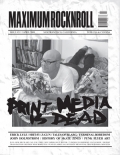 MAXIMUM ROCKNROLL - #311 