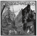 ASOCIAL DISTORTION – s/t. LP