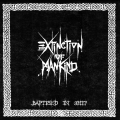 EXTINCTION OF MANKIND - Baptised In Shit LP (Reissue)