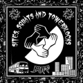 BUFF - Sites Squats and Towerblocks LP (UK IMPORT)