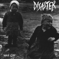 DISASTER - War Cry MLP / Red Vinyl (UK IMPORT)