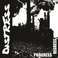 DISTRESS - Progress//Regress LP