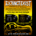 EXTINCTEXIST - 2 x LP BUNDLE DEAL!