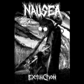 NAUSEA - Extinction LP/LPcol.