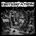 DETESTATION - s/t LP/LPcol. (Remastered US Pressing)