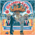 SKAMFL�CK - Synka Alla Klockor F�r Midnatt LP