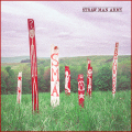 STRAW MAN ARMY - Earthworks LP (UK IMPORT)