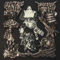 ELECTRIC CHAIR / PHYSIQUE - split LP (IMPORT)