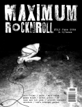 MAXIMUM ROCKNROLL - #313 / June 2009