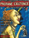 PROFANE EXISTENCE #54 Magazine + CD