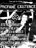 PROFANE EXISTENCE #60/61 Double Issue Magazine